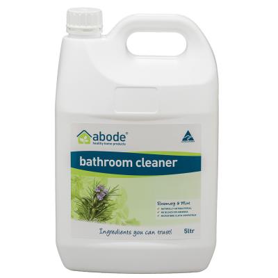Abode Bathroom Cleaner Rosemary & Mint 5L